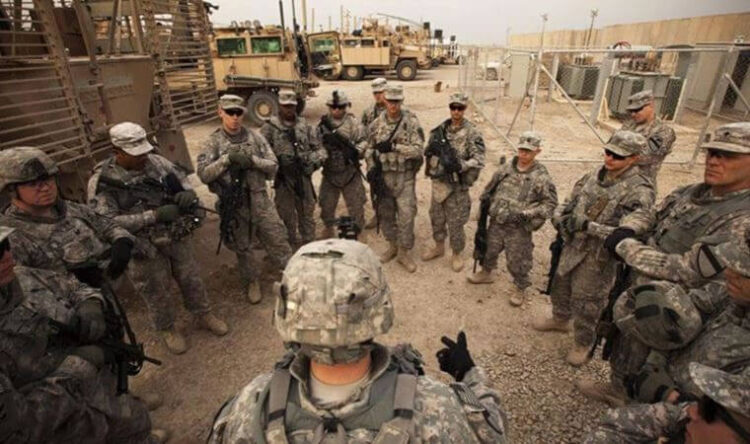 ABD ve İngiltere Afganistan’a asker gönderecek