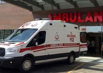 1 yaşında bebek araçla ezilerek öldürüldü