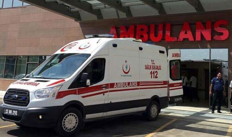 1 yaşında bebek araçla ezilerek öldürüldü