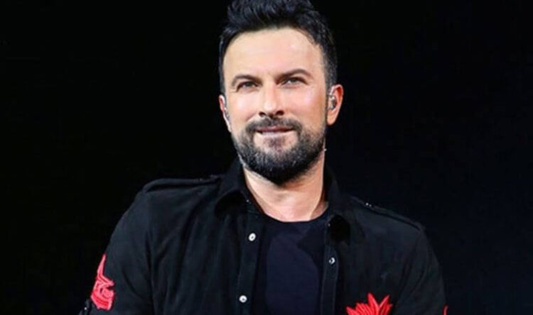 Tarkan’dan ‘aşı’ paylaşımı