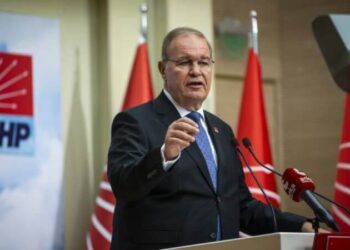 CHP’li Öztrak’tan Bakan Yanık’a tepki