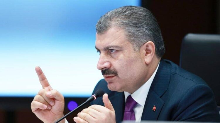 Sağlık Bakanı Koca’dan sert açıklama: İnsana yakışır mı?