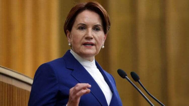 Akşener: Askerimizi derhal o bataklıktan çekin!