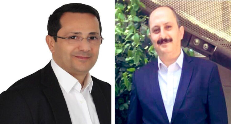 CHP İstanbul’da iki ilçede başkan değişti