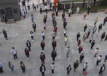 İşte yüz yüze eğitimin ilk haftasında geçerli olmak üzere alınacak tedbirler