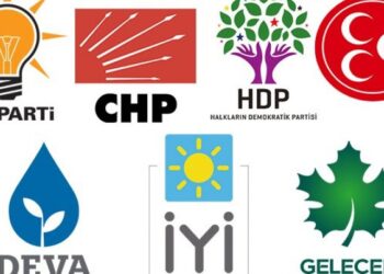 İşte partilerin güncel üye sayıları