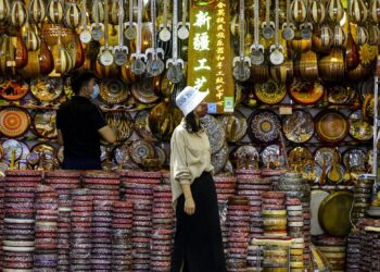 Xinjiang bölgesinden ABD’nin uzun kollu yargı girişimine tepki