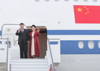 Xi Jinping ve Peng Liyuan’in aşk hikayesi