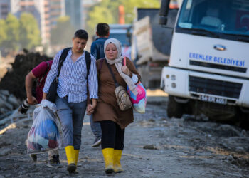 Wang Yi’den Karadeniz bölgesindeki sel nedeniyle taziye mesajı