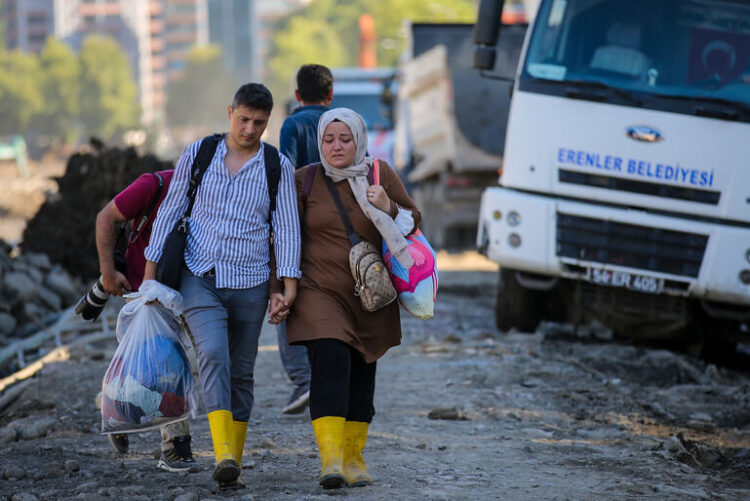 Wang Yi’den Karadeniz bölgesindeki sel nedeniyle taziye mesajı