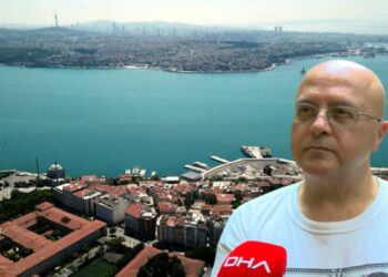 Prof. Dr. Levent Kurnaz: İstanbul 3 adaya bölünecek
