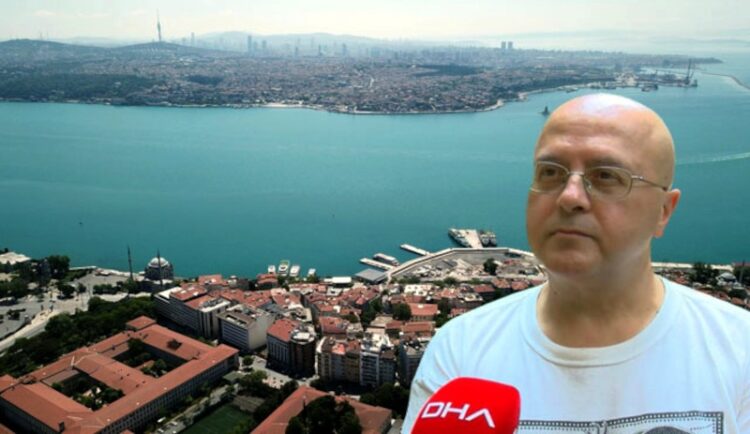 Prof. Dr. Levent Kurnaz: İstanbul 3 adaya bölünecek