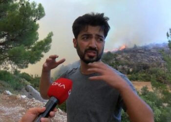 Yusuf Güney gözaltına alındı