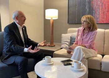 Kılıçdaroğlu’ndan adaylık açıklaması: ‘Millet ittifakı aday gösterirse…’