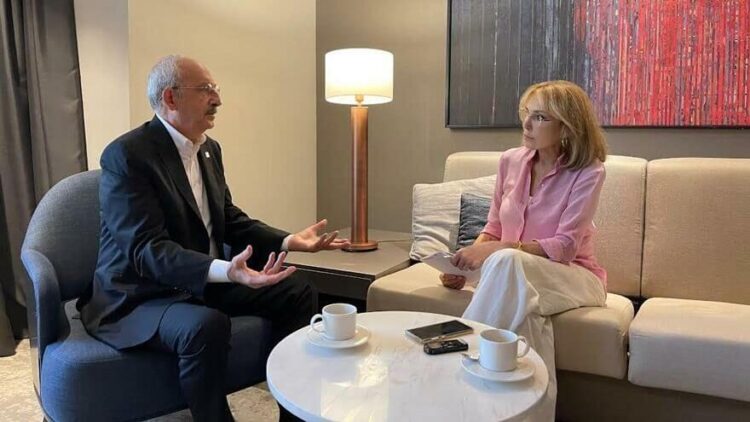 Kılıçdaroğlu’ndan adaylık açıklaması: ‘Millet ittifakı aday gösterirse…’