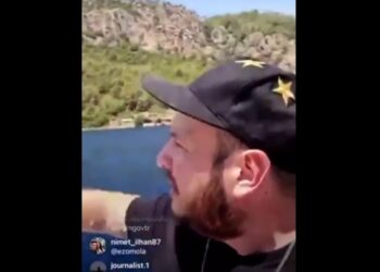 Şahan Gökbakar’a ‘Ölüyoruz, yardım et’ diye seslendiler