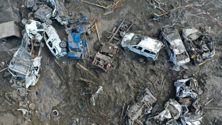 Sel felaketinde yaşamını yitirenlerin sayısı artıyor