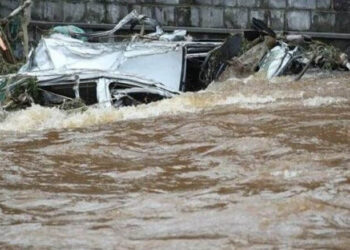 Karadeniz’de 4 il için sel uyarısı yapıldı
