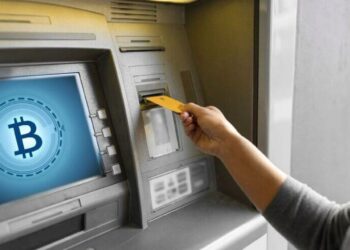 Sokaklara Bitcoin bankamatikleri kuruyorlar