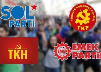 Sosyalistlerden ortak açıklama: Taliban hiçbir surette tanınmamalı