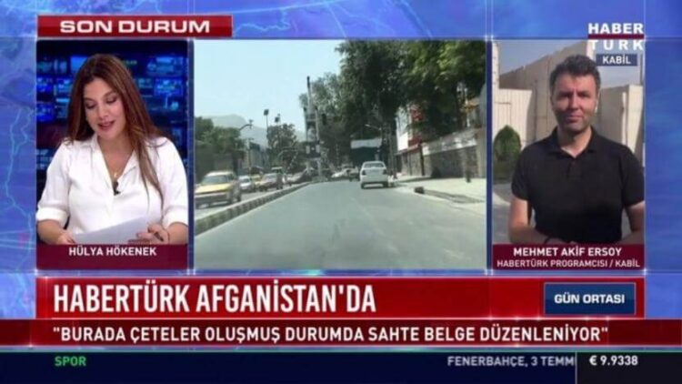 ‘Silahlı Taliban üyesi Malatya İnönü Üniversitesi’nden kabul almış’