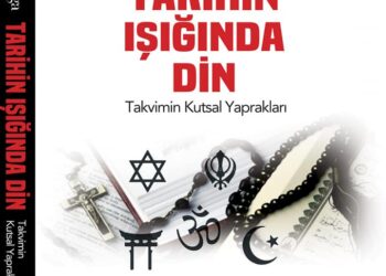 Aydın Tonga’dan yeni kitap…Tarihin Işığında Din