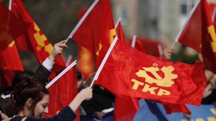 TKP’den miting çağrısı: Şimdi sosyalizm zamanı