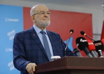 Karamollaoğlu: Türkiye mülteciler konusunda sınıfta kaldı