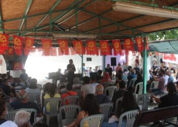 “Tarikatsız, Mafyasız, Patronsuz bir düzen için…’