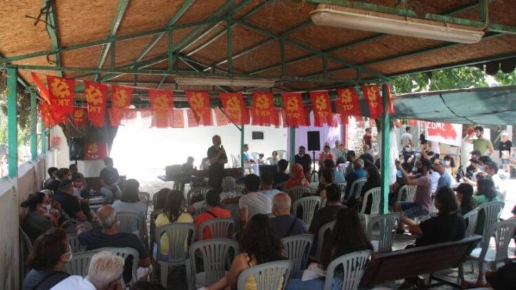 “Tarikatsız, Mafyasız, Patronsuz bir düzen için…’