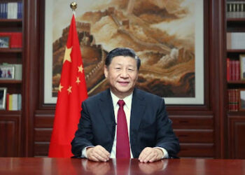 Xi Jinping, “Uluslararası Genç Liderler Diyaloğu” temsilcilerine mektup gönderdi