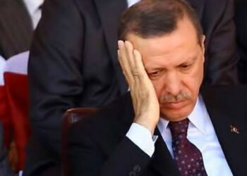 Yangın anketinde de Erdoğan’a şok