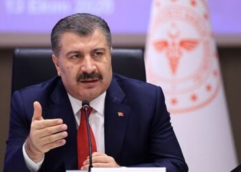 Koca: Kırmızı il kalmadı
