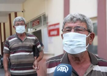 Yangında öldüğü sanılıyordu, mucize kurtuluşu anlattı