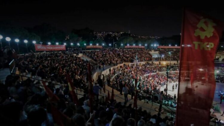 TKP’den devrimci cephe çağrısı