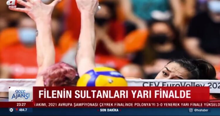 A Haber’den, Filenin Sultanları’na sansür