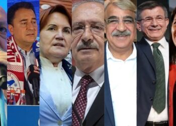 ‘Saha’ sınavı: Kim kaç kente gitti?