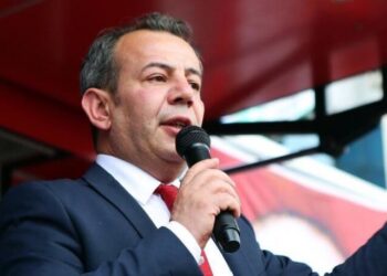 Disiplin Kurulu’na sevk edilen Tanju Özcan’dan ilk açıklama