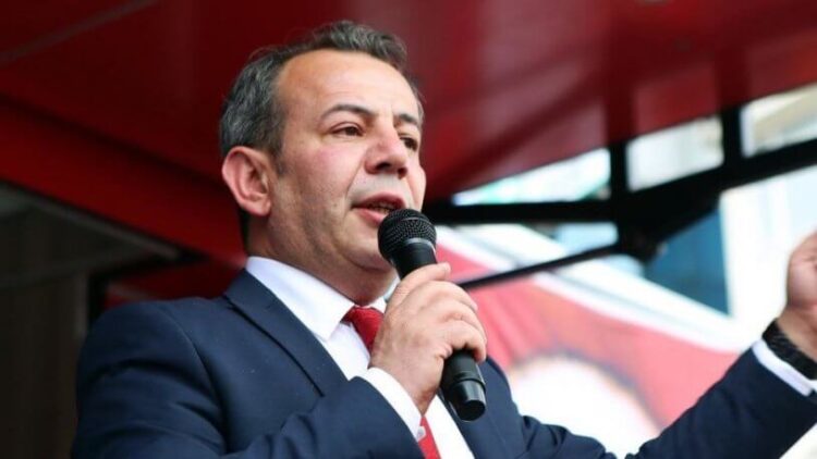 Disiplin Kurulu’na sevk edilen Tanju Özcan’dan ilk açıklama