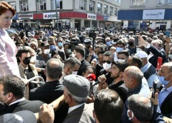 Akşener: “Erdoğan, parlamenter sisteme geçme dilekçesini vermek için bizden evvel davranacaktır.”