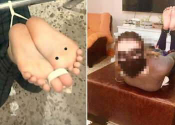 Falakaya yatırılma teklifi yapılan kadın konuştu