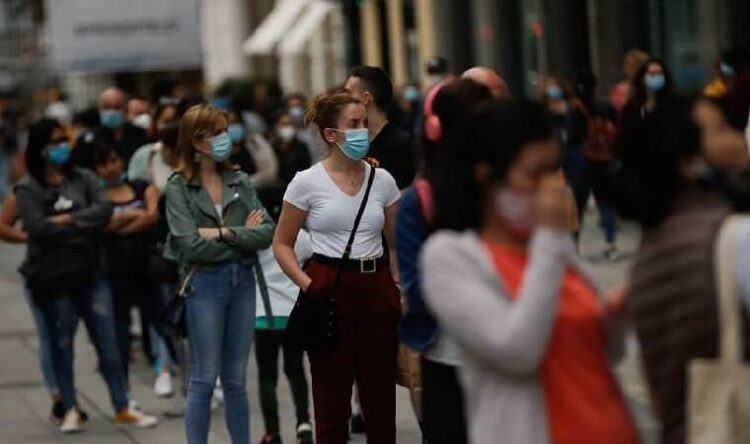 Bu belirtilere dikkat: Covid atlatanların yüzde 37’sinde görüldü