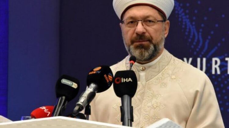 Diyanet, dernek ve vakıflara 2 milyon lira aktarmış