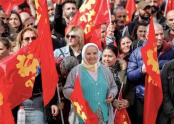 TKP’nin 12 Eylül’de Kartal’da düzenleyeceği mitingin programı açıklandı