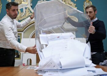 Rusya seçimlerinde ilk sonuçlar belli oldu