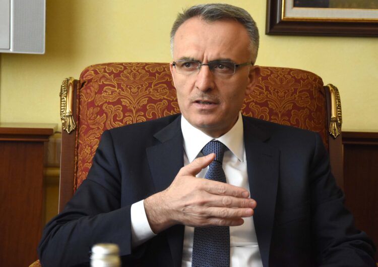 Eski başkan Naci Ağbal’dan dikkat çeken  paylaşım