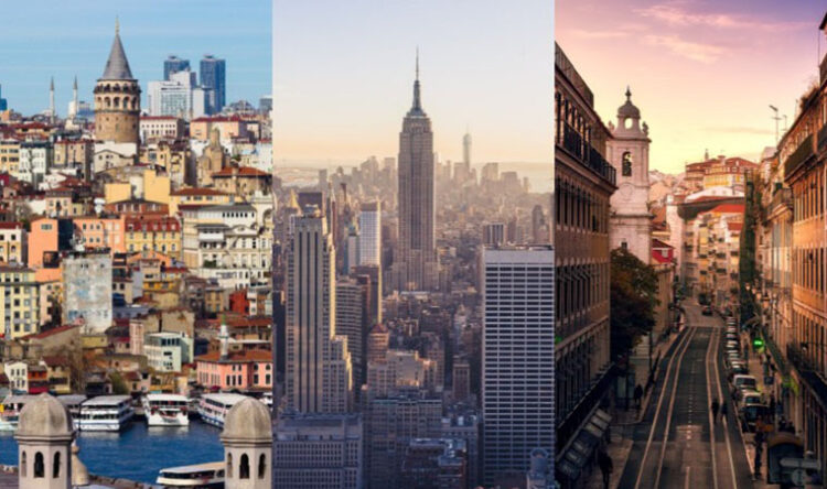 Dünyanın en iyi 37 kenti seçildi