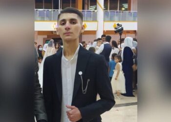İnşaat halindeki binada asılı bulundu