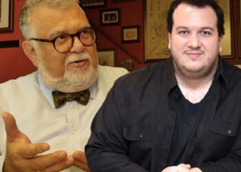 Şahan Gökbakar’dan Celal Şengör’e sert tepki