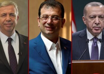 İşte MetroPoLL anketi: Yavaş ve İmamoğlu, Erdoğan’ı…